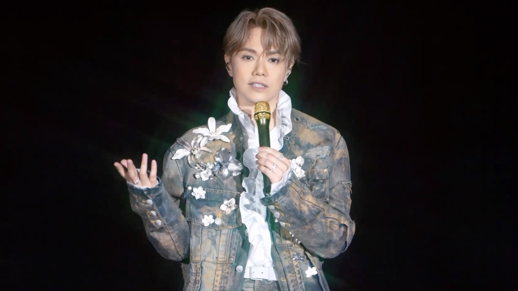 张敬轩 revisit 演唱会 20230605《叮当可否不要老》(cr: udonnam x