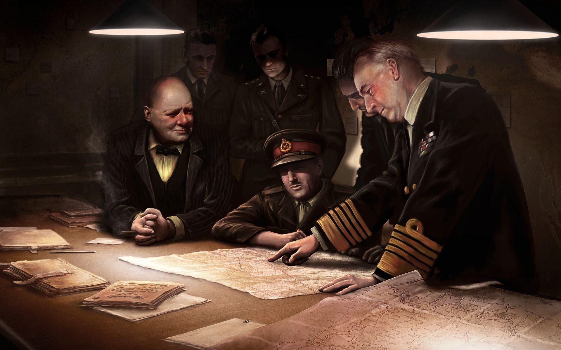 【装甲军团2(panzer corps 2)】白色计划!但泽还是战争!(波兰第一关)