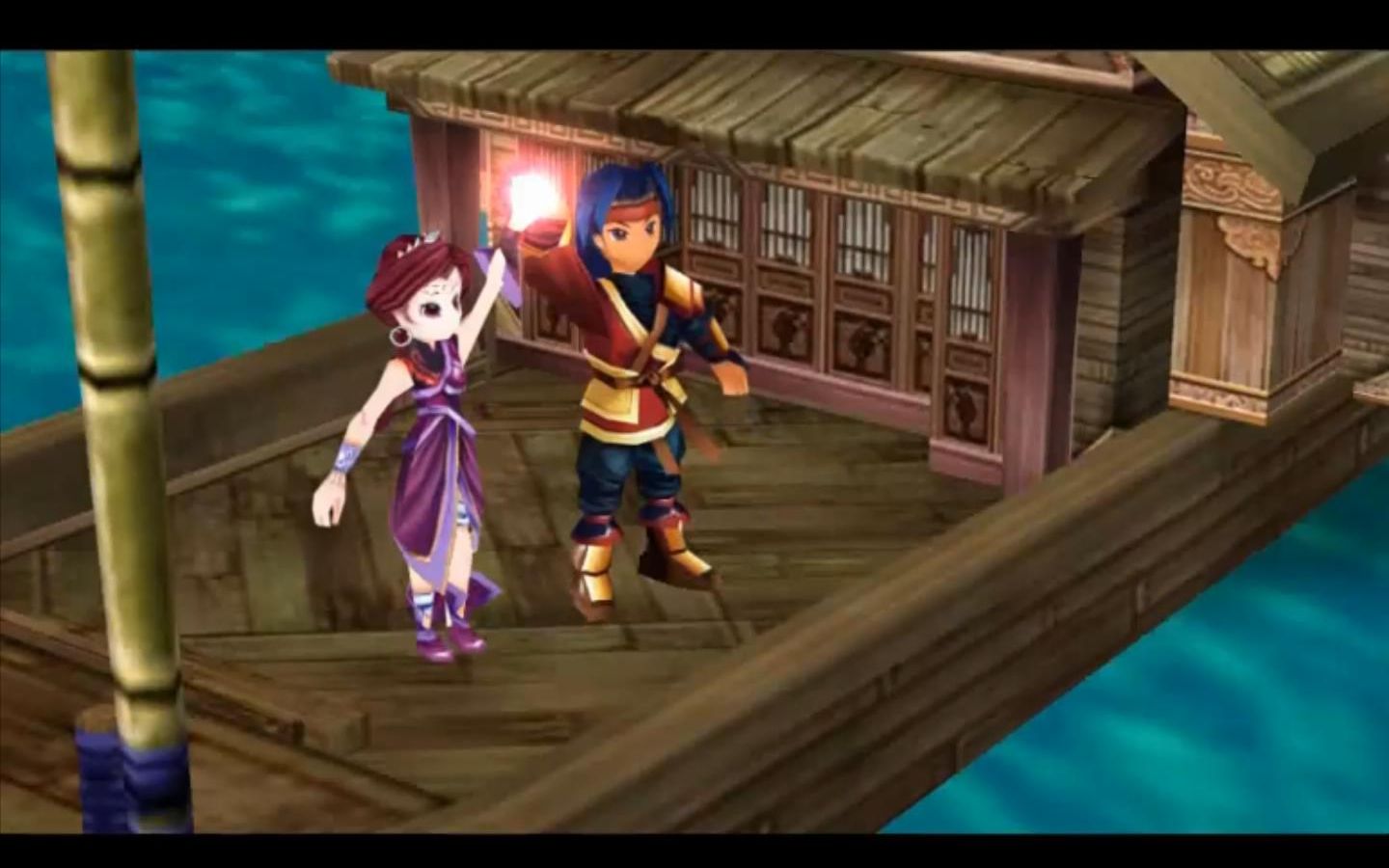 【游戏解说】《仙剑奇侠传3》雪见结局全剧情解说流程5