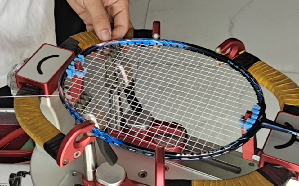 李宁 雷霆90龙 尤尼克斯bg80线 25 26磅记录