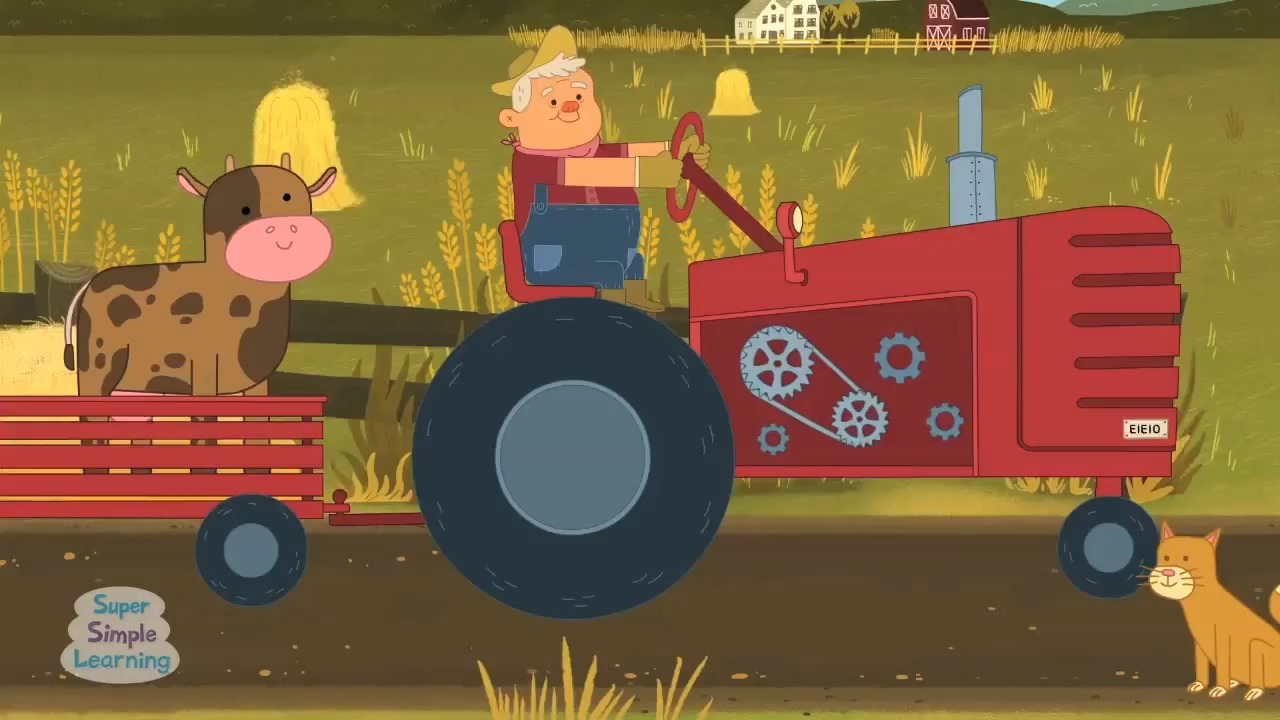 Old MacDonald Had A Farm