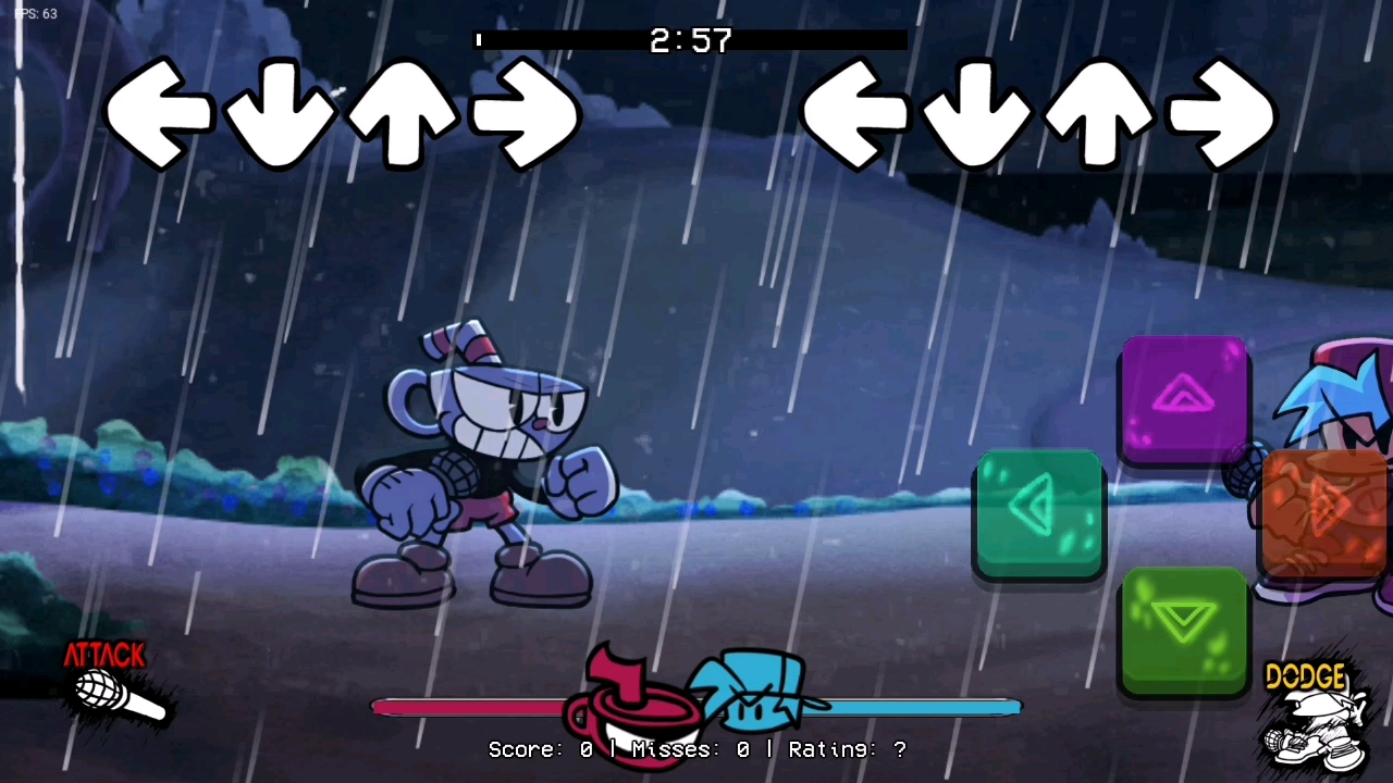 indiecross正式茶杯头看简介