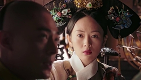 如懿传58 皇帝浴中吃香喝辣 嬿婉真是豁出去了 竟然藐视宫规 哔哩哔哩 つロ干杯 Bilibili