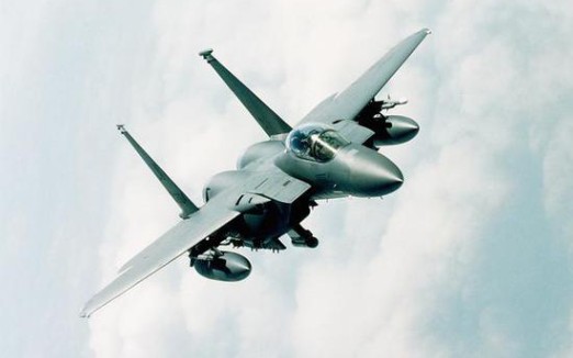 f15a戰鬥機——美利堅之鷹班長房7殺