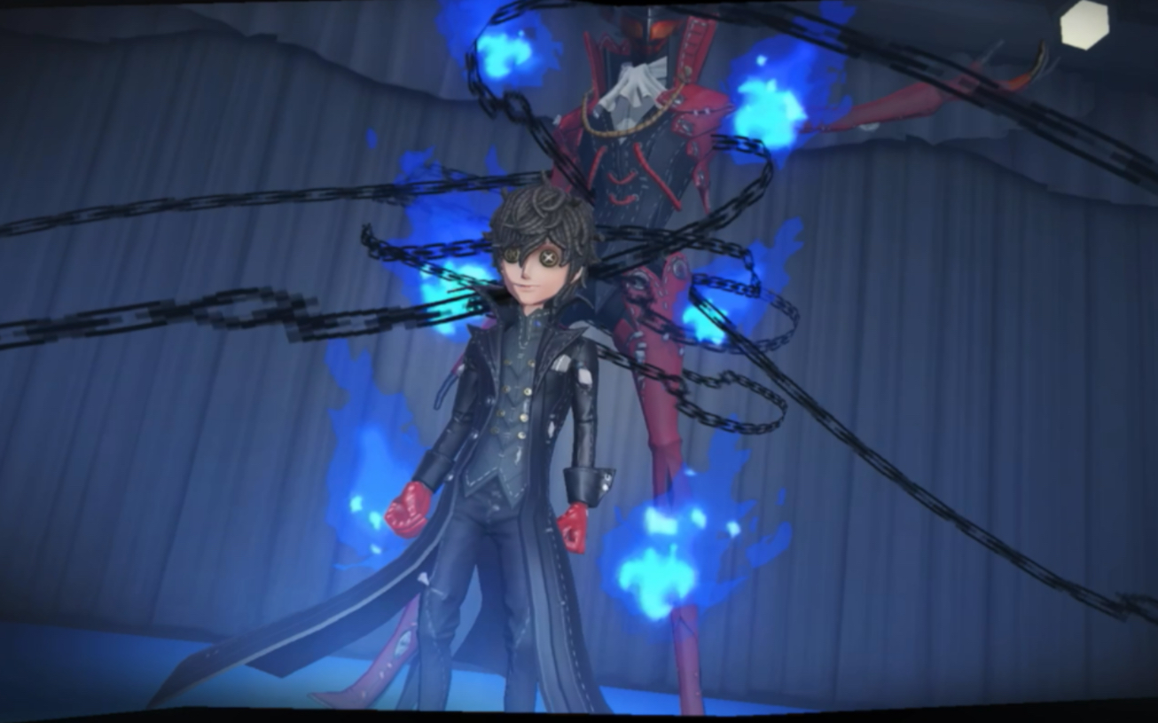 第五人格-女神异闻录5 p5:觉醒