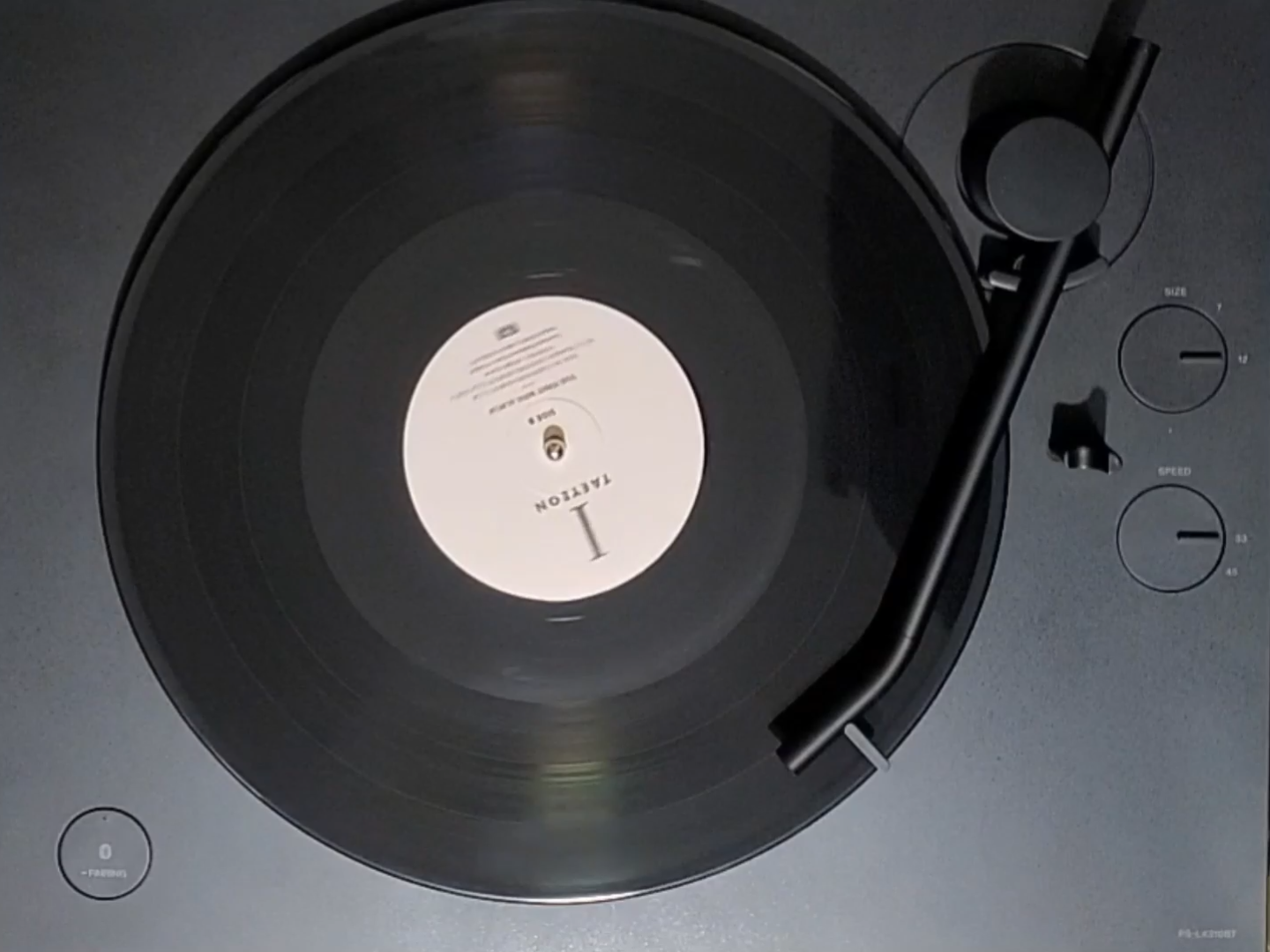 金泰妍《farewell》黑胶唱片播放_哔哩哔哩_bilibili