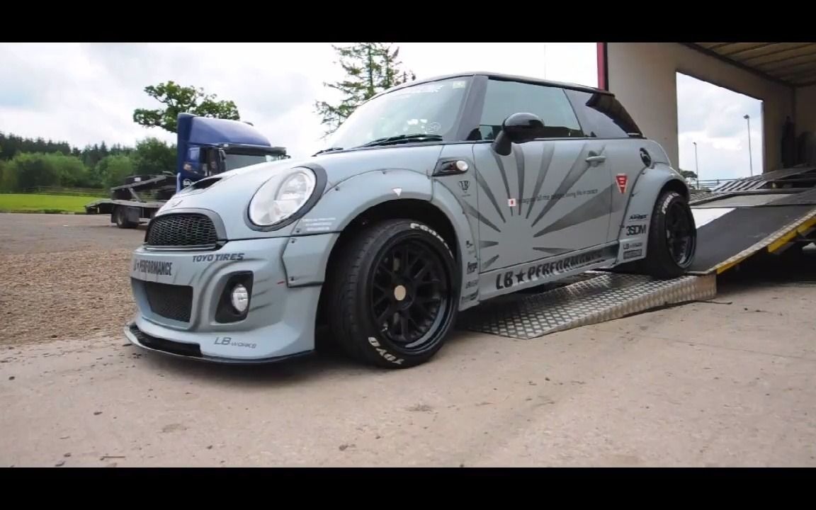 【Eggshell】Liberty Walk R56 Mini哔哩哔哩bilibili