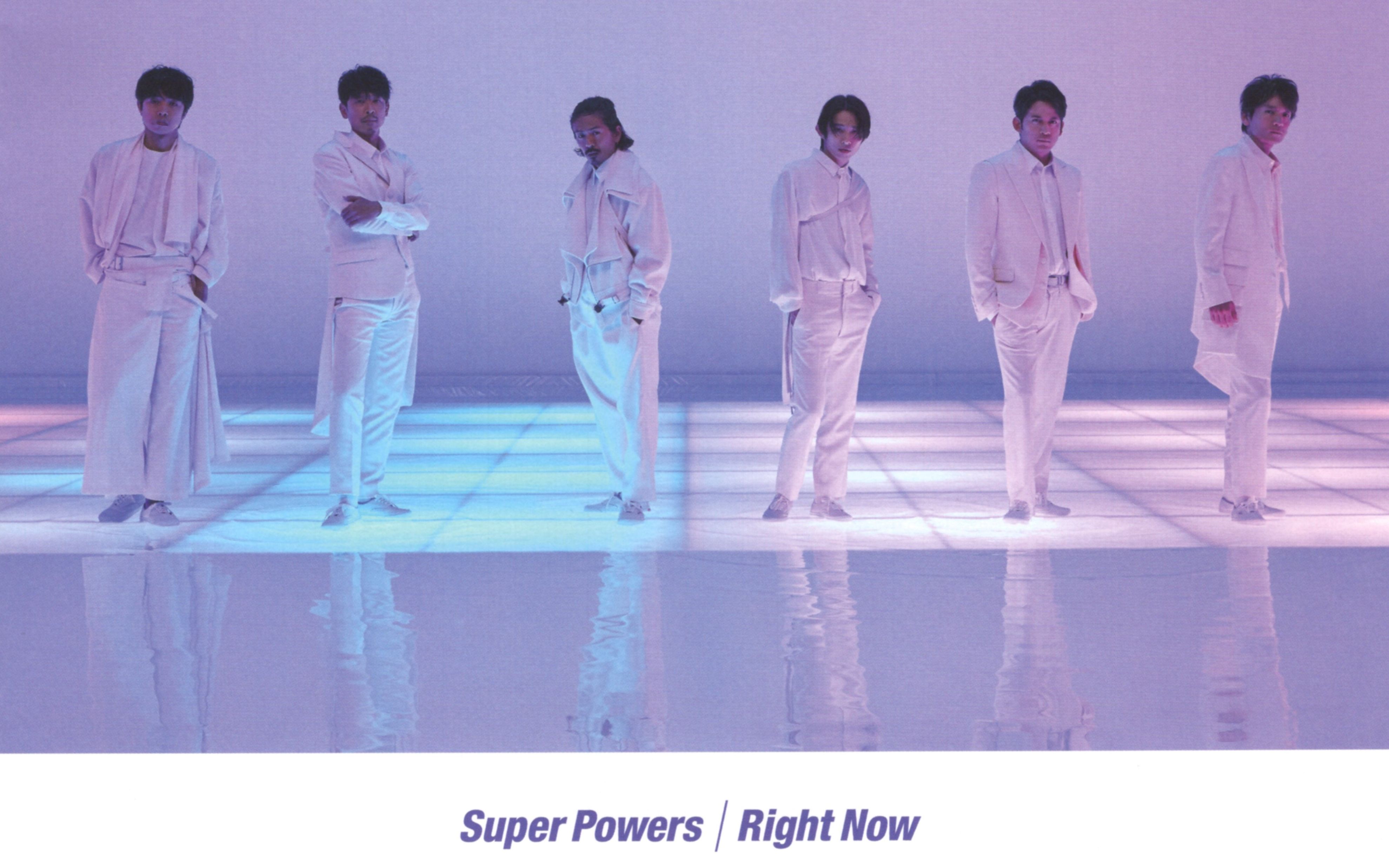 [图]【V6】SuperPowers/RightNow