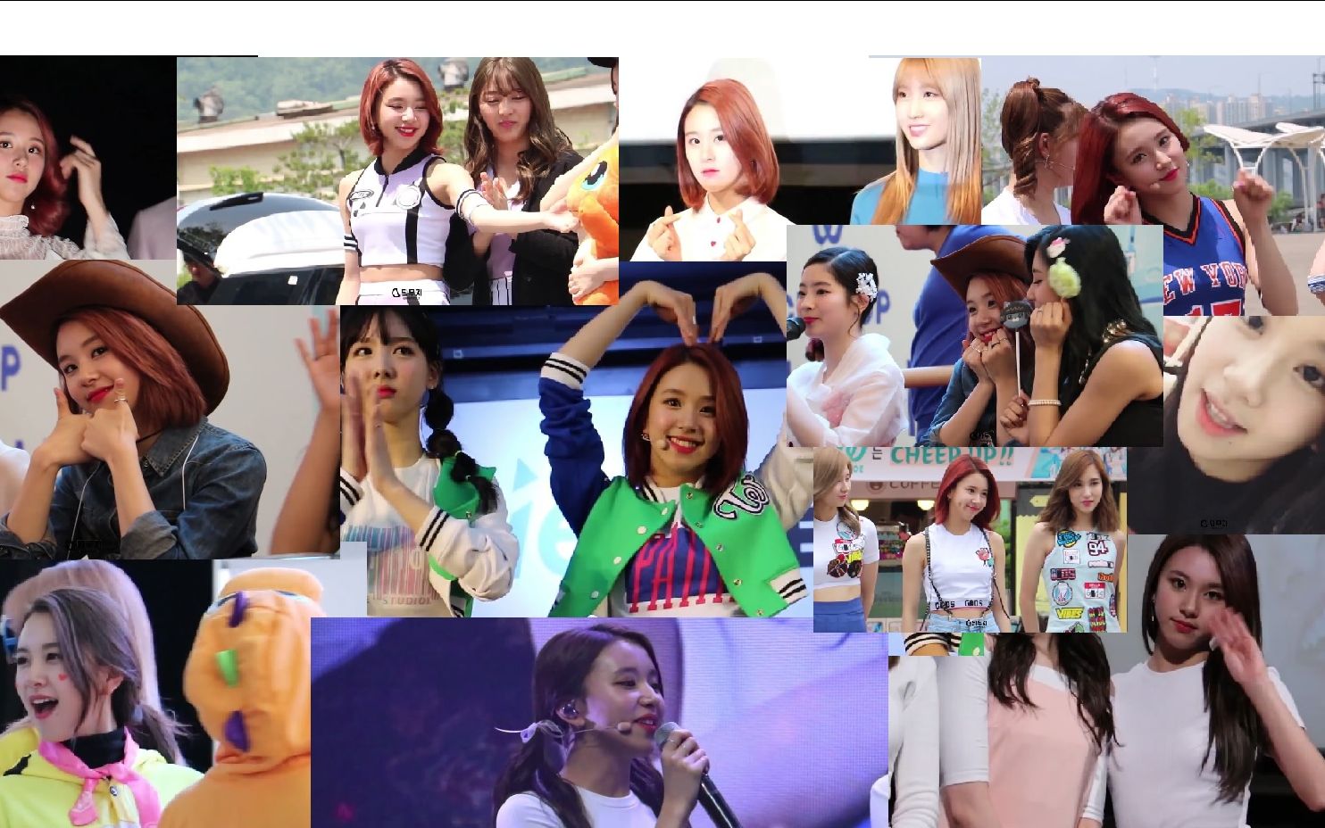 twice世最可彩彩生日快乐423生祝▽