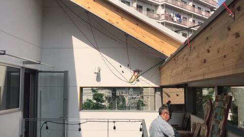 新建築住宅特集2019年9月号｜ガムハウス｜魚谷繁礼建築研究所_哔哩哔哩 