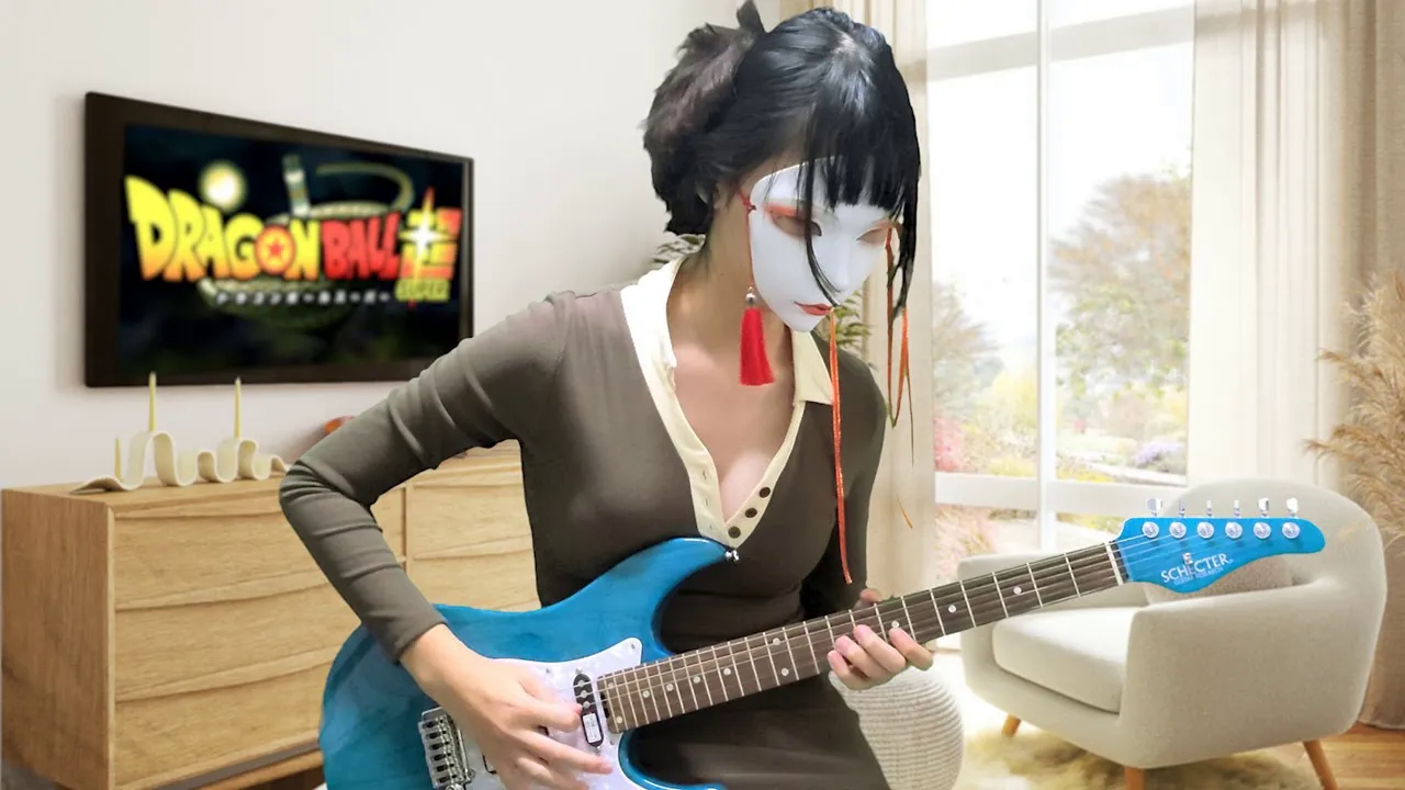 nacoco dragon ball super opening 2 limit break x survivor