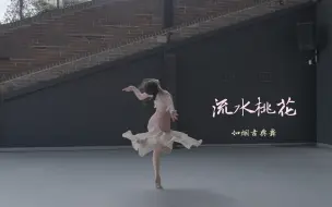 Download Video: 「十二花神·桃花」「如烟」「流水桃花完整版」听到这个音乐我仿佛能看到蝴蝶， 小溪流水， 落英缤纷，森林里穿透缝隙的阳光 照在仙女的裙摆。 这是我梦中的世外桃源