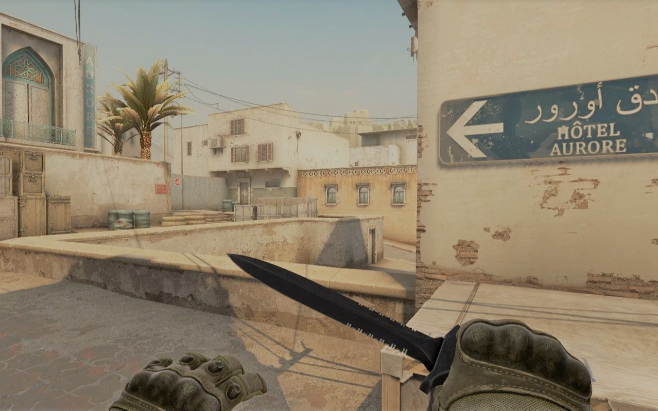 非常好用的dust2a小进攻闪光,让你成为a小之王_哔哩哔哩_bilibili