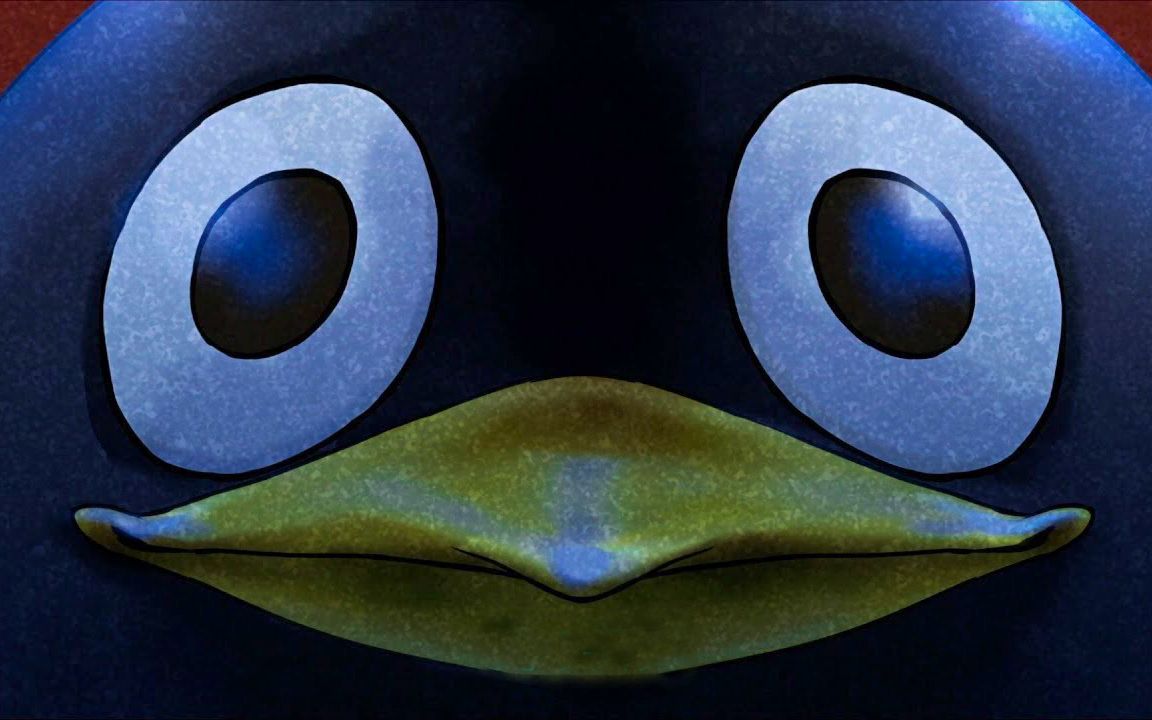 【坂本】恐 怖 鹅 厂《企鹅教条》 恐怖游戏实况