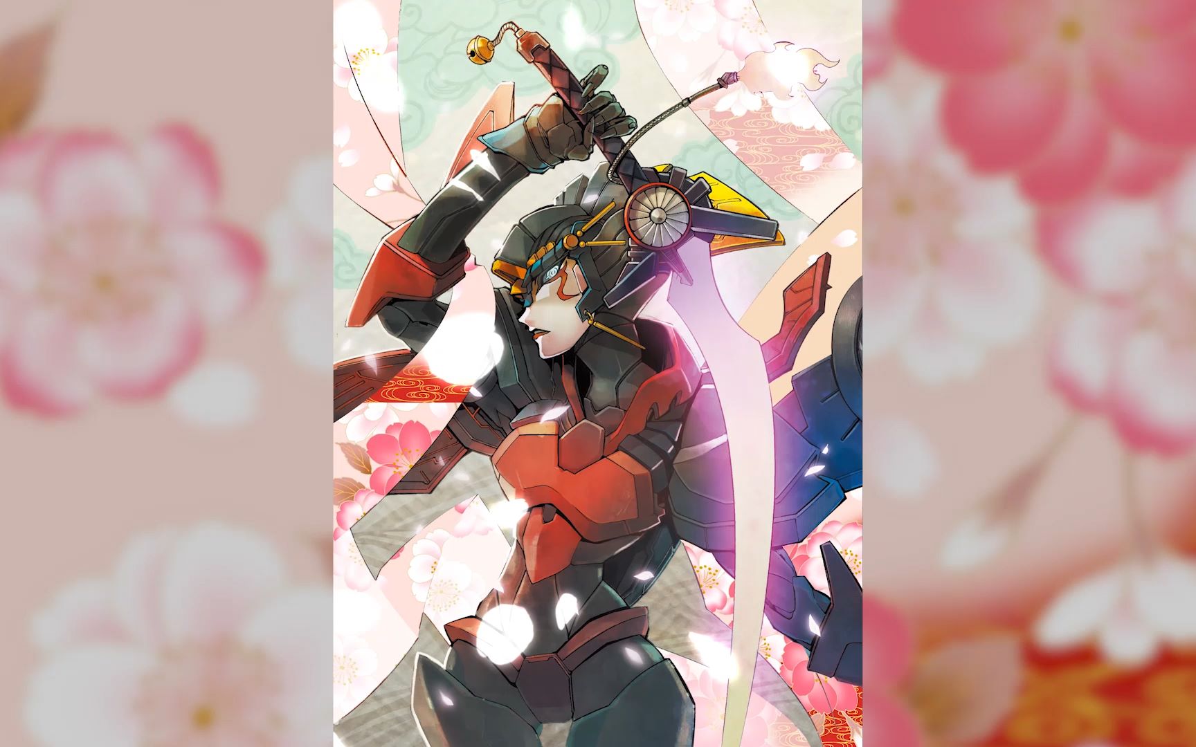 变形金刚风刃2漫画视频预览