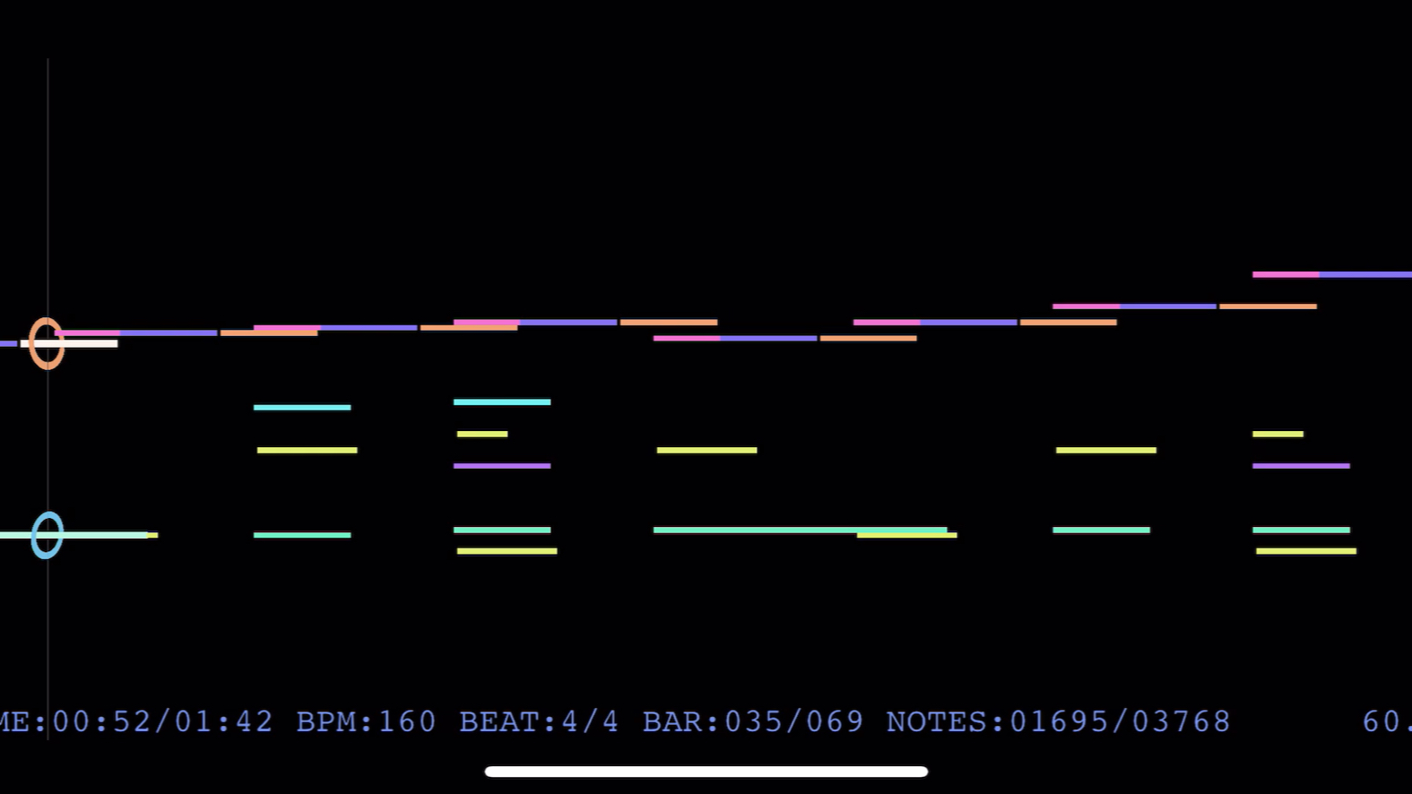 [图][MIDI]Beethoven Virus贝多芬病毒