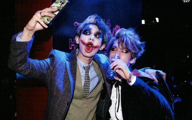 美颜暴击biabiabia