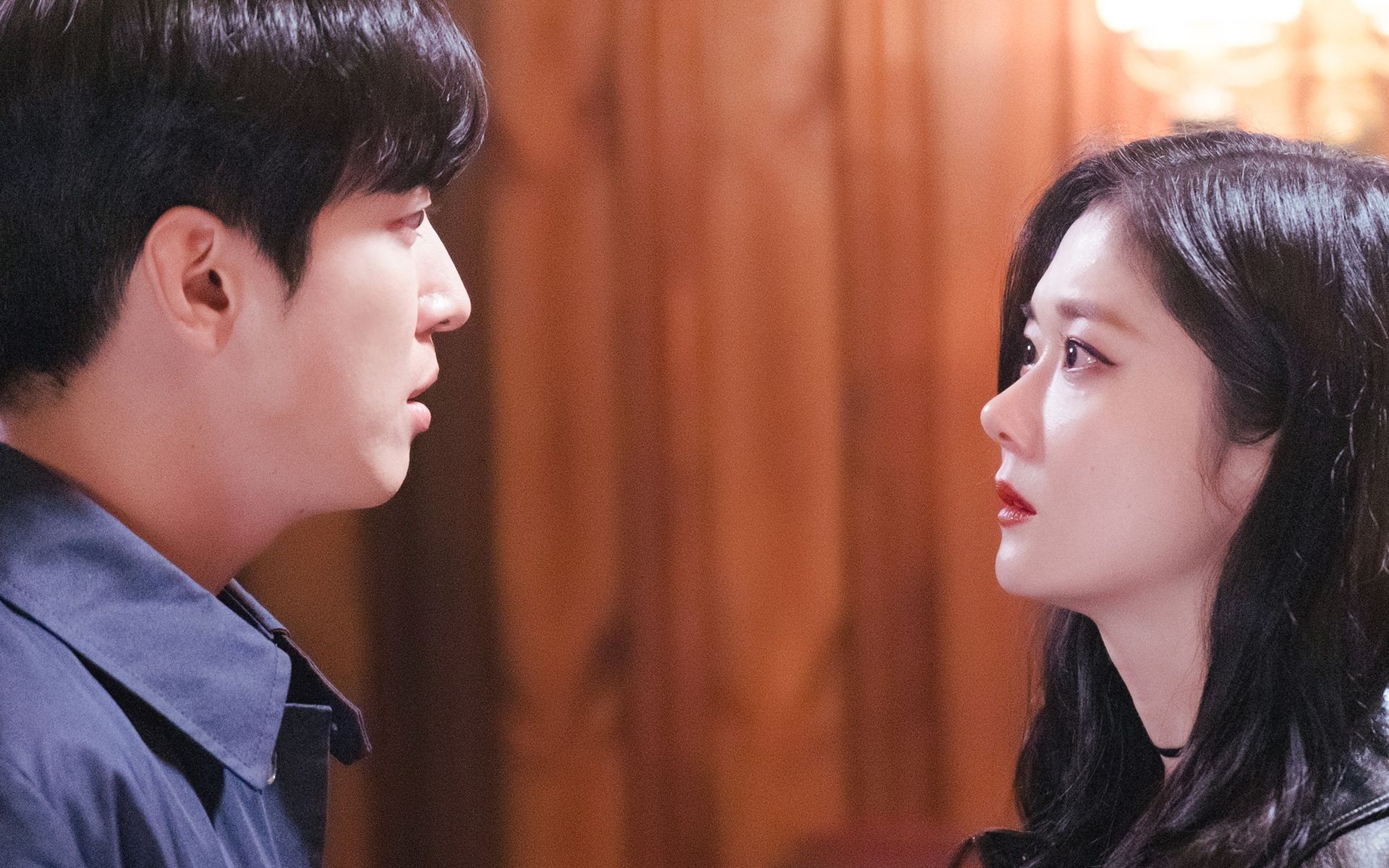 大发不动产【张娜拉x郑容和】魅力女驱魔洪智雅x性感男灵媒吴仁范