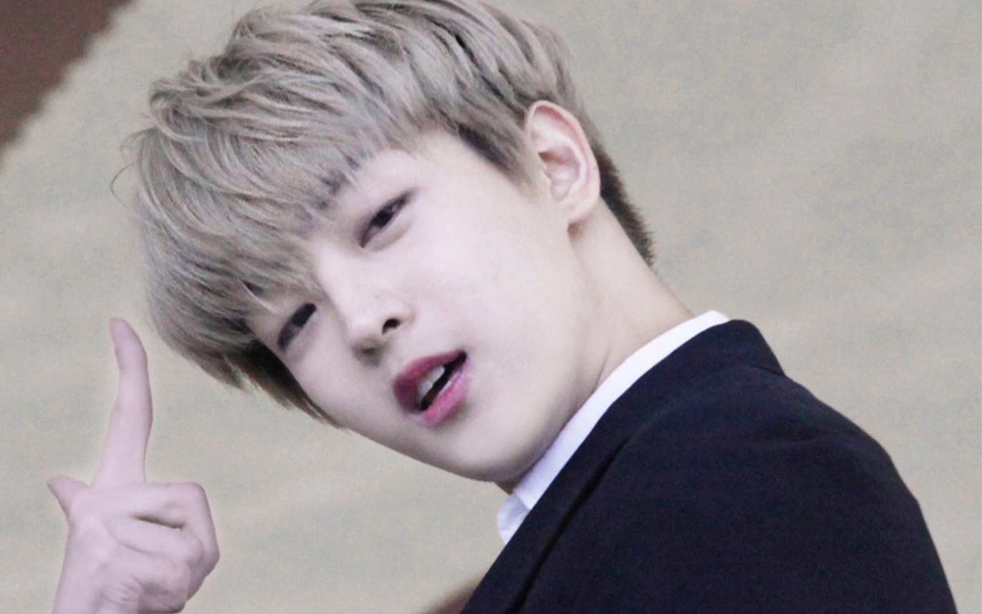 李泰彬爱豆时期最喜欢的cover直拍