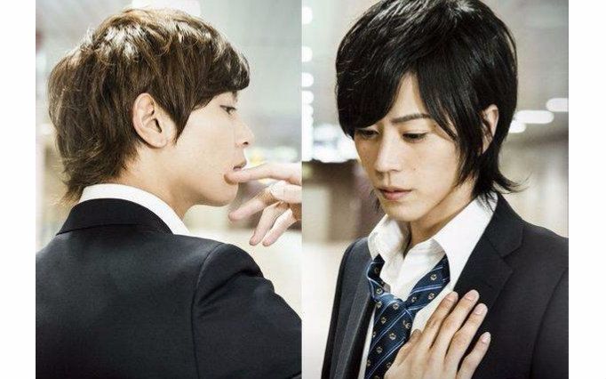 【星期恋人】芹生冬至x筱弓弦