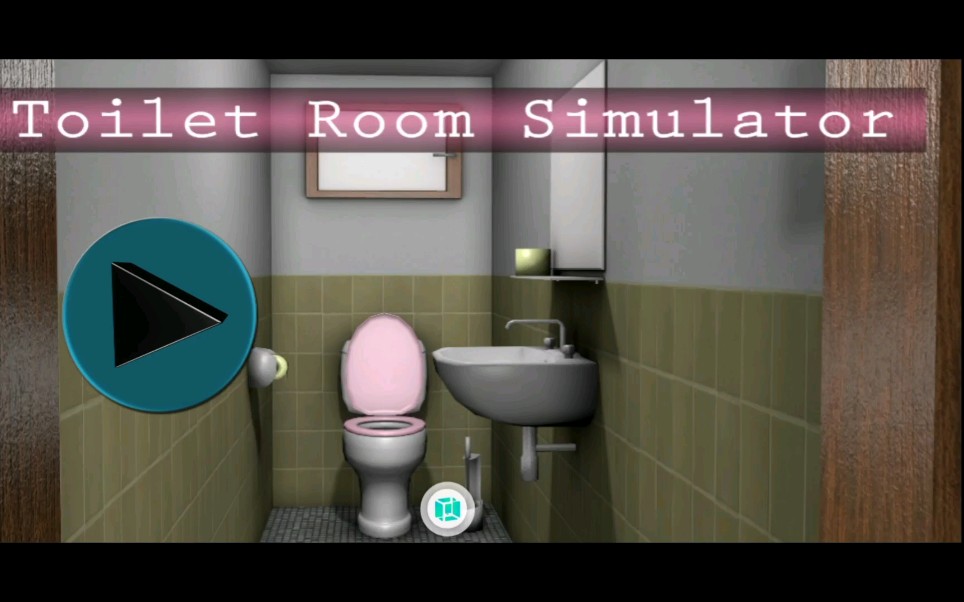 这是一个有味道的视频厕所模拟器Toilet Room Simulator哔哩哔哩bilibili