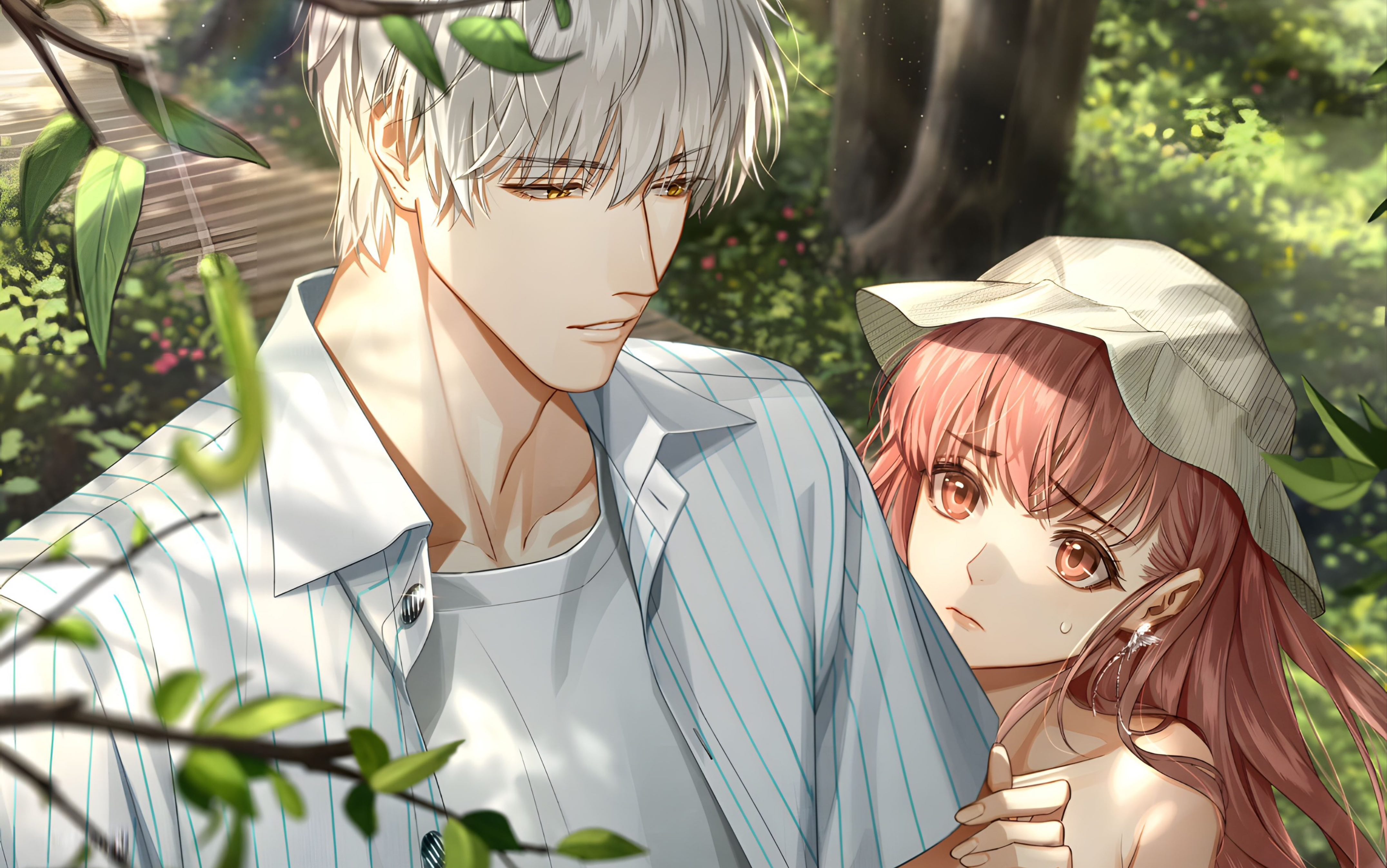 【齐司礼· 光阴漫语·温书纪雪(完整版剧情)】(心动 亲近 呼唤 什么