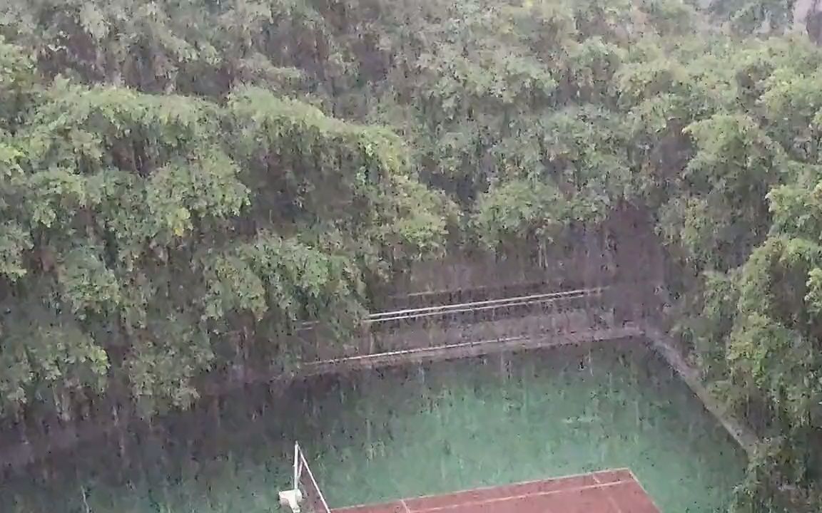 成都七夕突下暴雨,这雨量太吓人了,看完你可别惊讶!哔哩哔哩bilibili