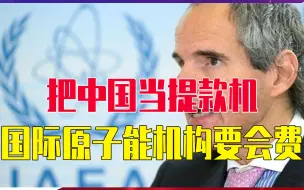 Download Video: 把中国当提款机，国际原子能机构要会费，张口4.6亿，中方直接挑明