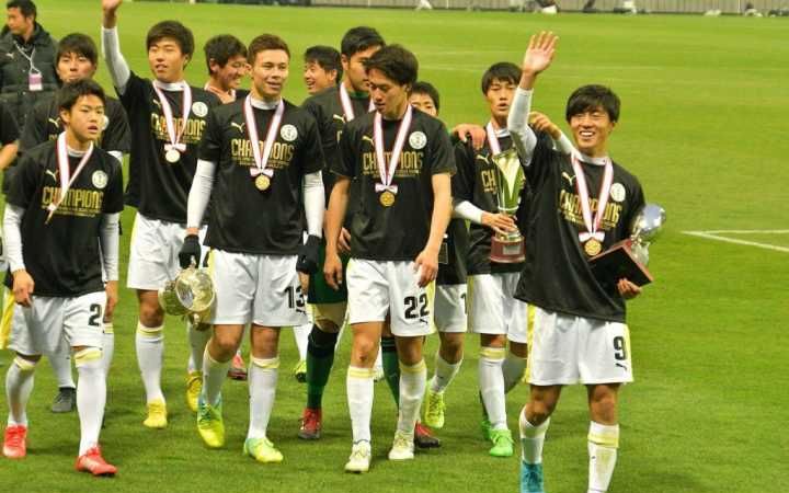 44#【足球】完整比赛录像 决赛 前桥育英-流经大柏 第96回日本全国