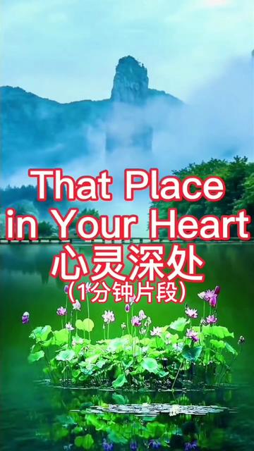 [图]《That Place in Your Heart/心灵深处》 完整版被