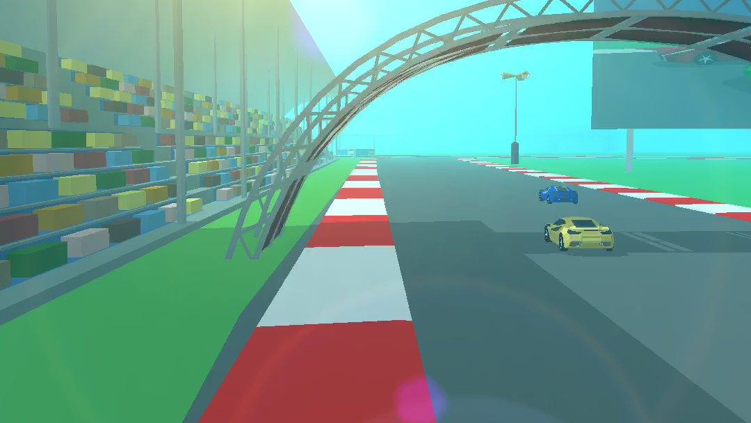 跳舞的线赛车bug