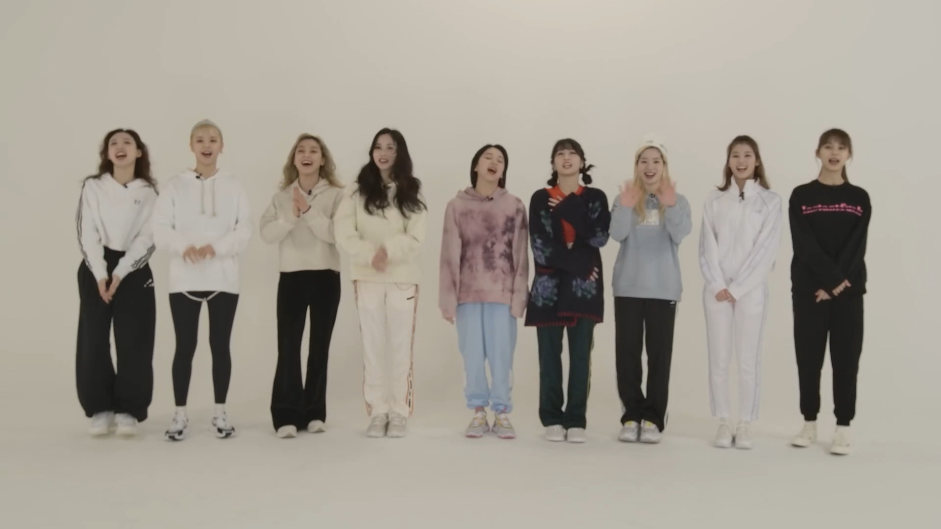 【twice】团综time to twice预告