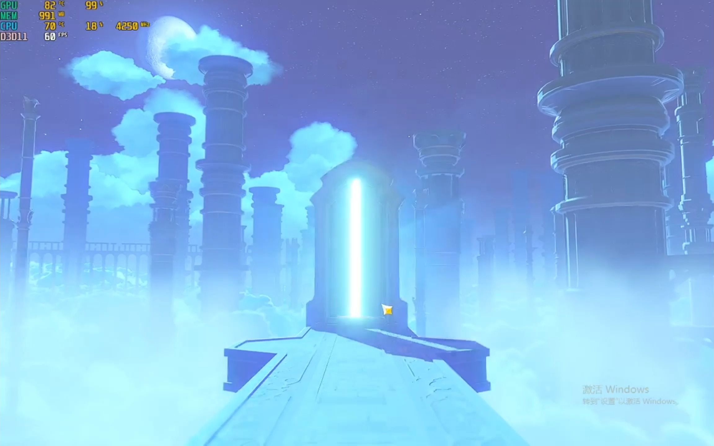 【原神】提瓦特的大门再次对18岁的少年开放了