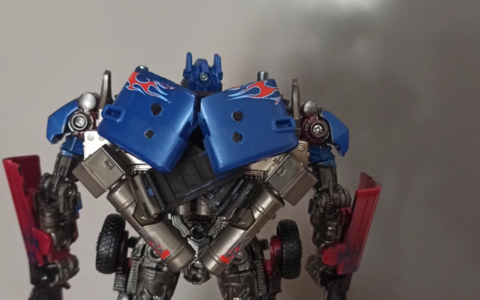 ss05擎天柱改造拒绝背包客