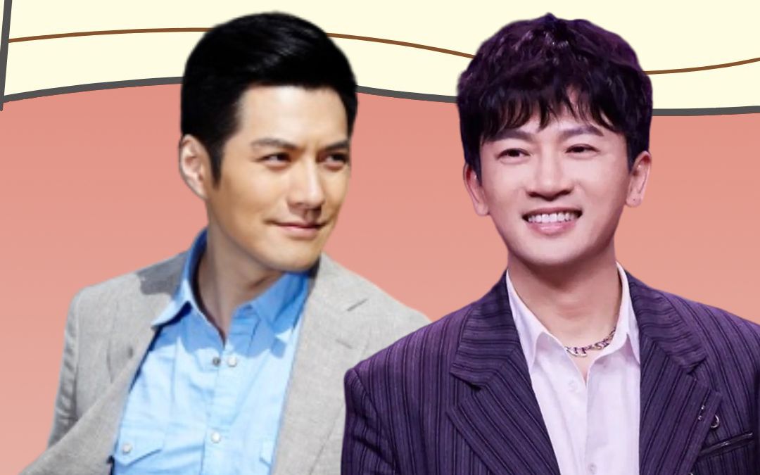 林心如的四位"老公",前三位个个风流倜傥,最后一位发福成油腻大叔