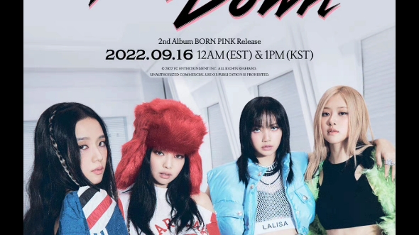 【翻唱】blackpink新歌shut down(×)嘴皮起火(77)