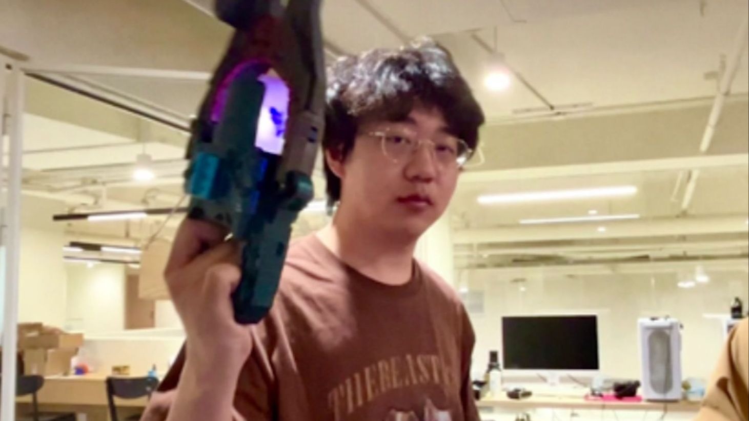 雀巢工作室黑科技大曝光！（三）