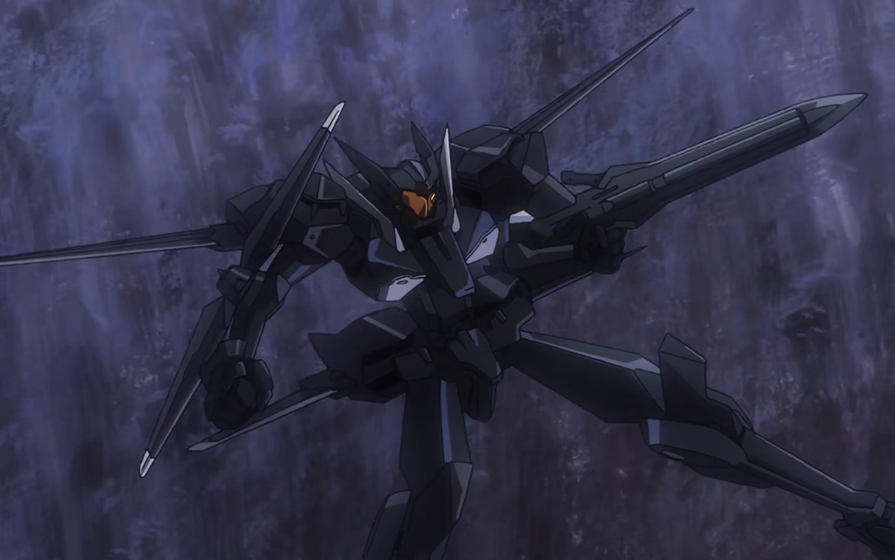 【sd敢达】svms-01o 超越旗帜式