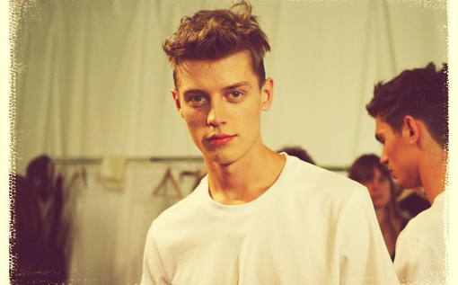 欧美男模janisancens大猫2015至2017季度春夏秋冬秀场