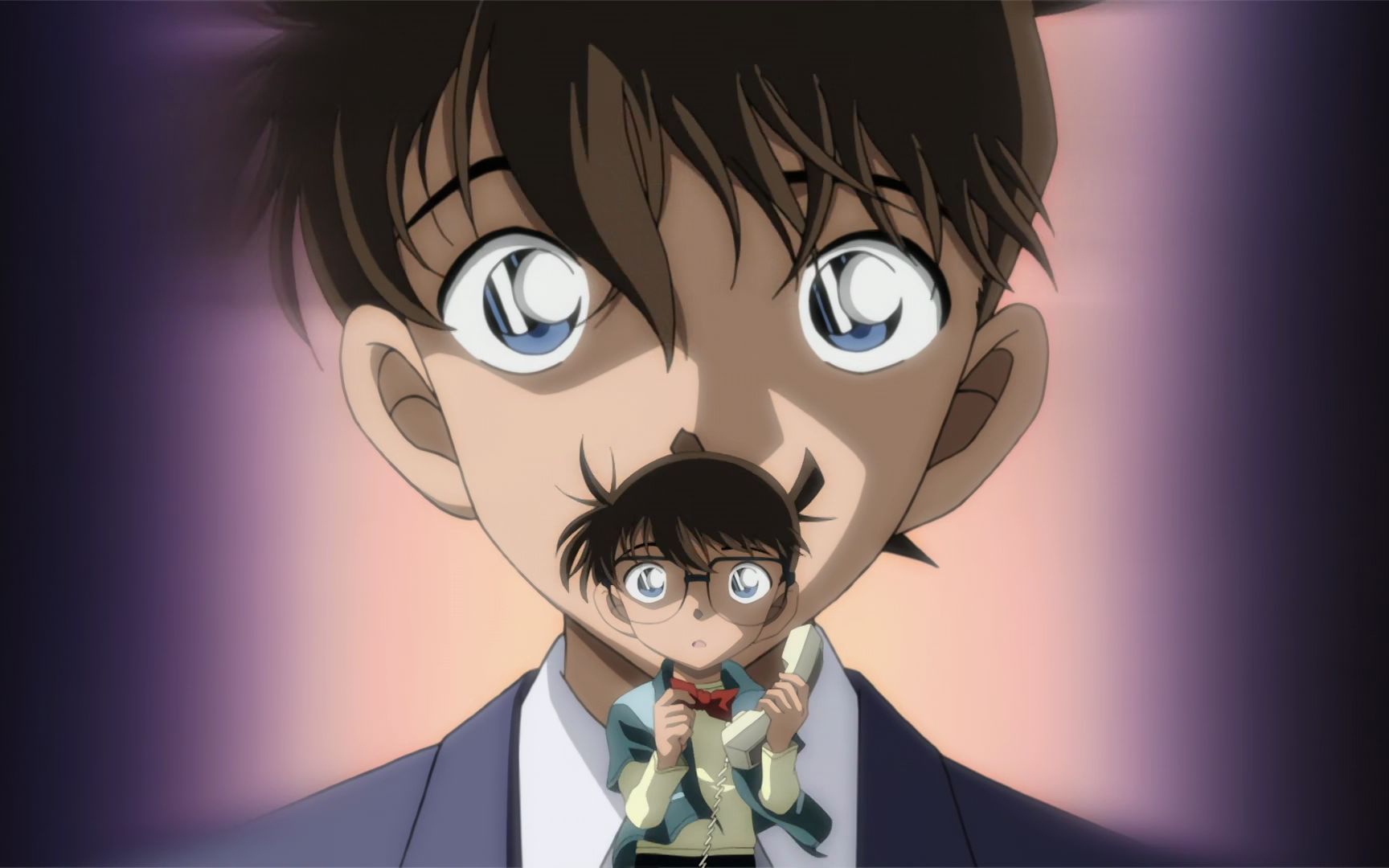 名侦探柯南m8 银翼的魔术师|dream × dream