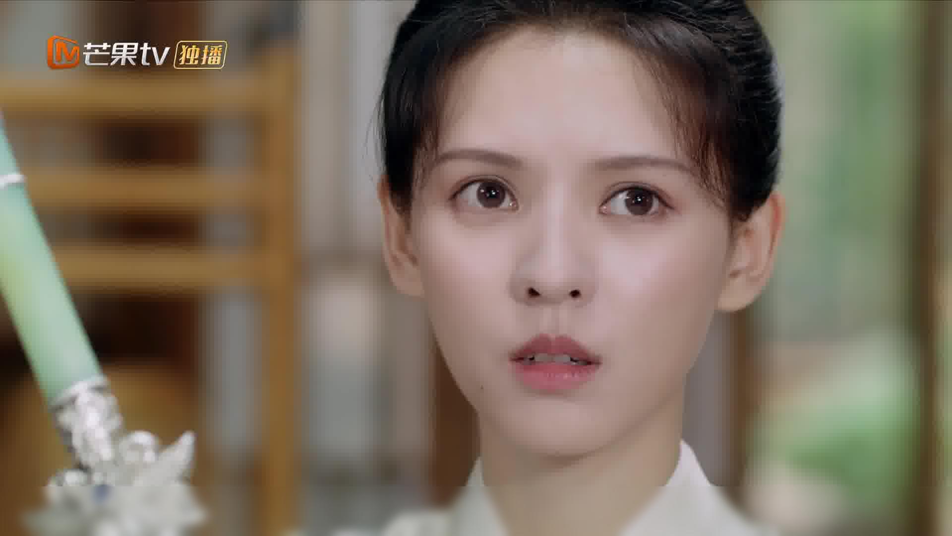 与君歌|张予曦|倾城之恋,绝世舞姬映月光