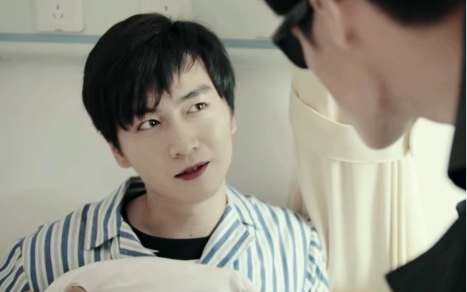 【陈晓x金小天】阳光开朗大男孩～魔性