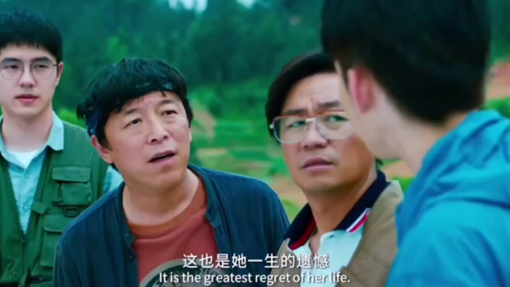 【我和我的家乡】黄渤演绎UFO引发的爱情故事
