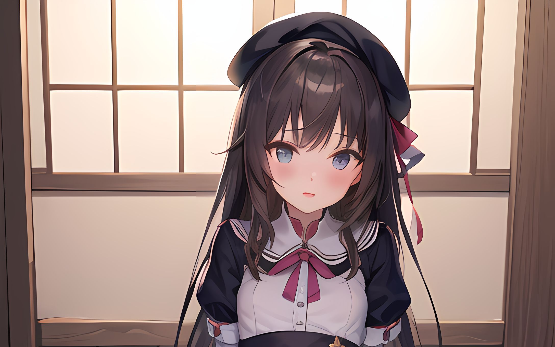 【少女★割据】九条可怜3 转进亦偷袭