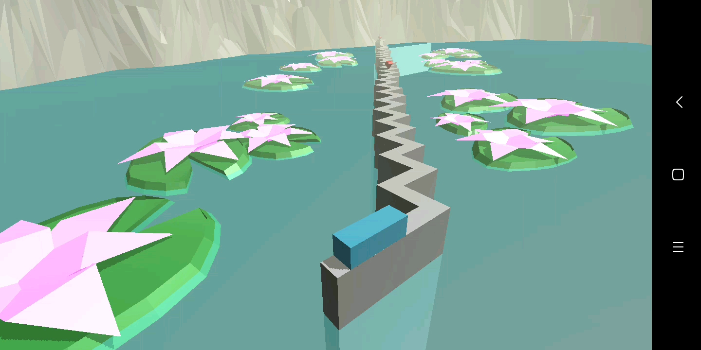 【跳舞的线】混沌洗笔池?