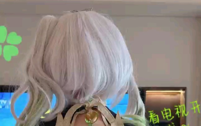 软萌兔兔酱~纳西妲 草神 - 影音视频 - 小不点搜索