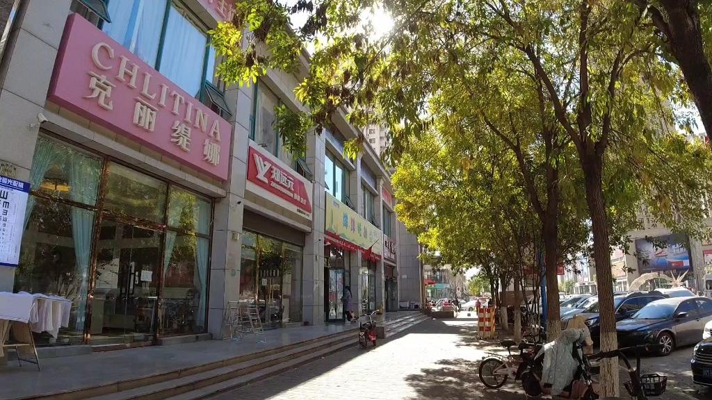 天津市北辰区第4个视频双街镇二