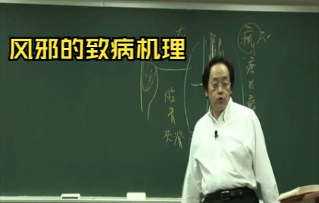 [图]92、【高清原版字幕】倪海厦解读黄帝内经-风论1