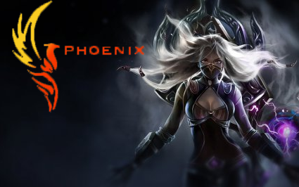 lol主题曲:涅盘(phoenix)混剪_哔哩哔哩 (゜-゜)つロ 干杯~-bilibili