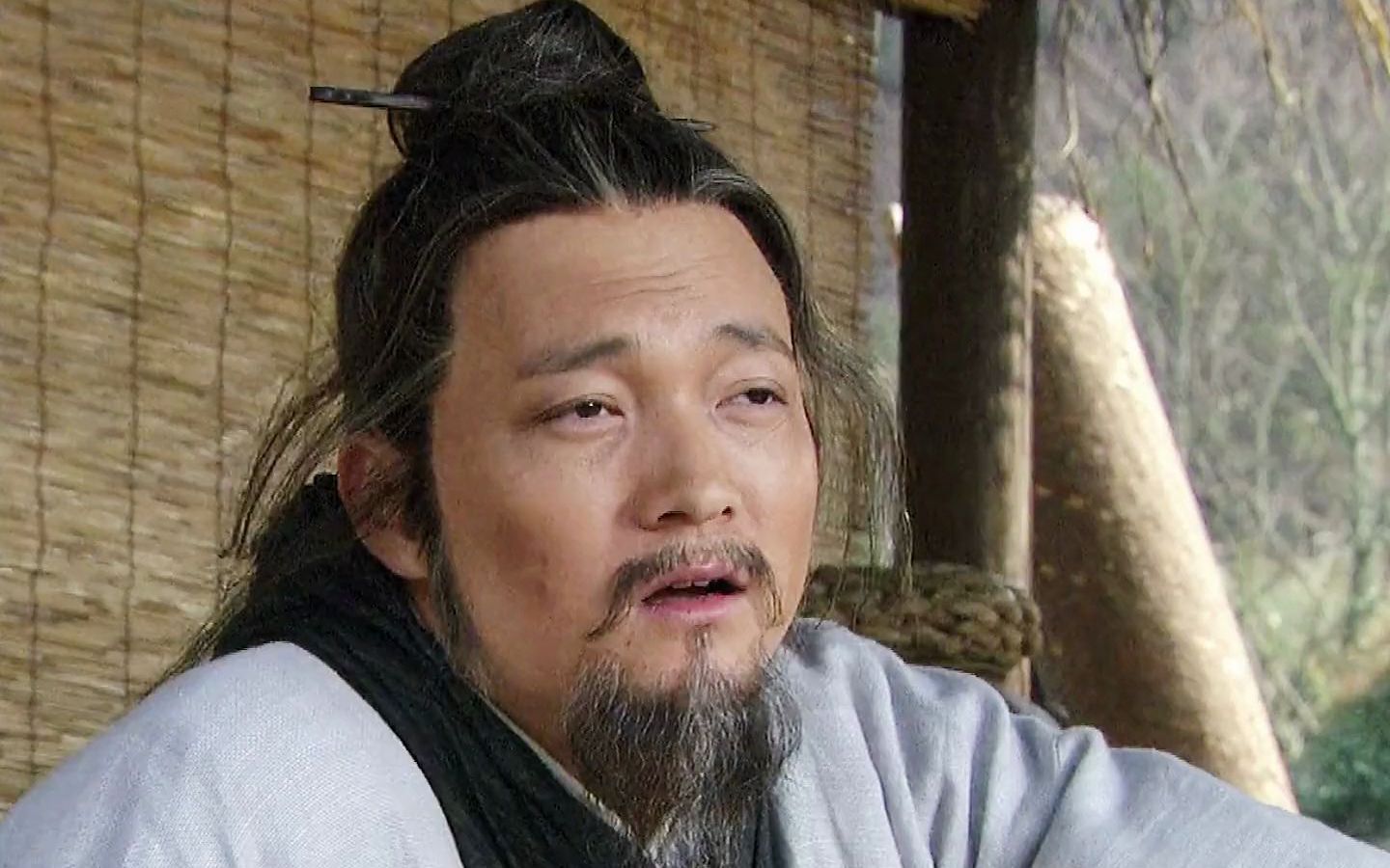 张仪拿天下作棋盘,列国作棋子,惟独对老娘,孩儿不说谎!